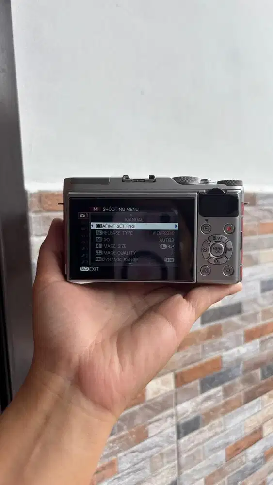 fujifilm xa5 second