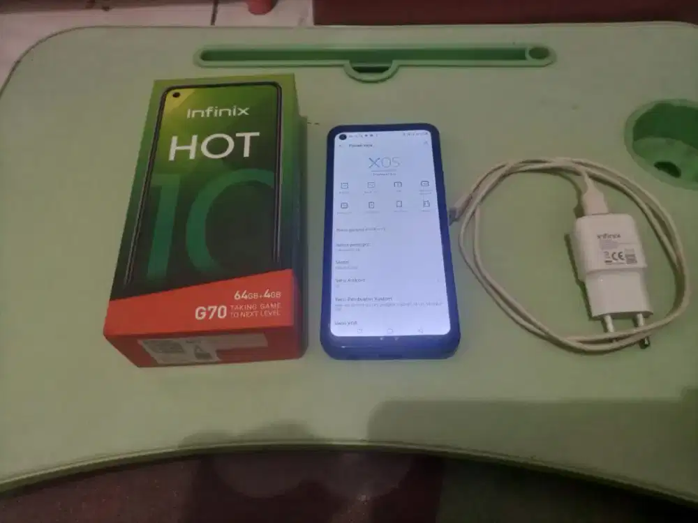 Infinix HOT 10 Gaming