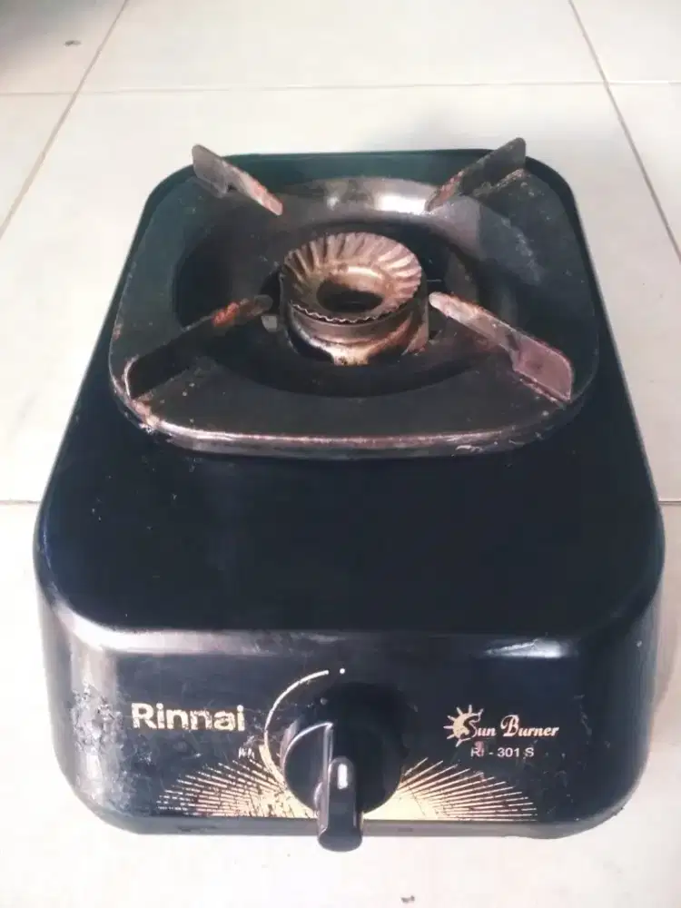Kompor Rinnai sunburner
