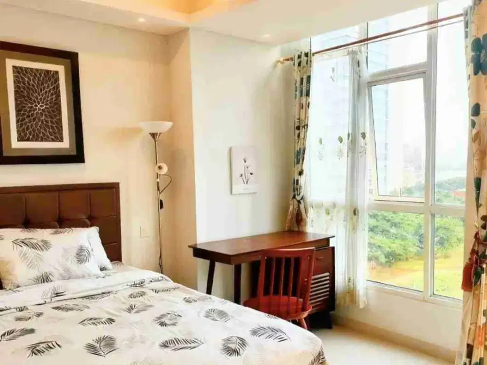 Apartemen di Roseville SOHO & Suite