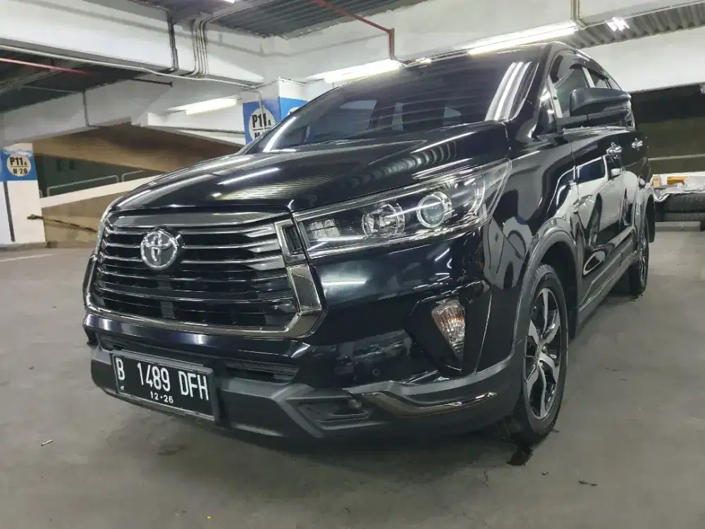 Innova 2.0 Venturer AT 2022 FullOriginal SepertiBaru Gresssss Istimewa