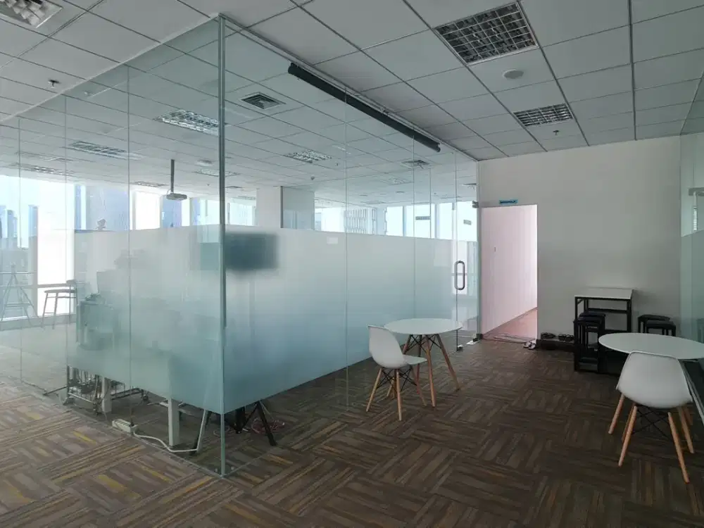 Office Space Premium di Kuningan Jakarta Selatan