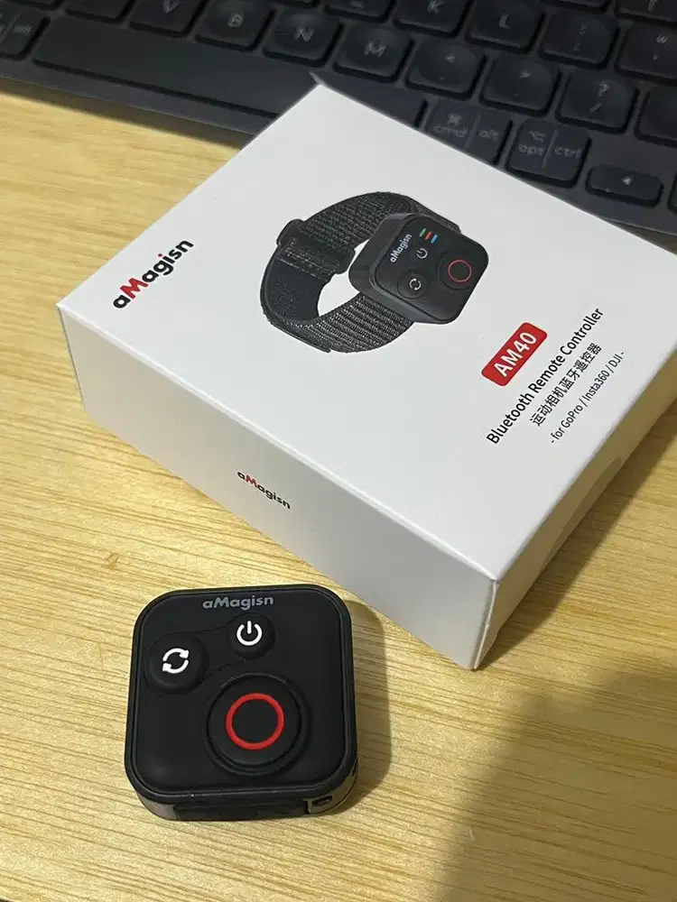 Remote Insta360 X5