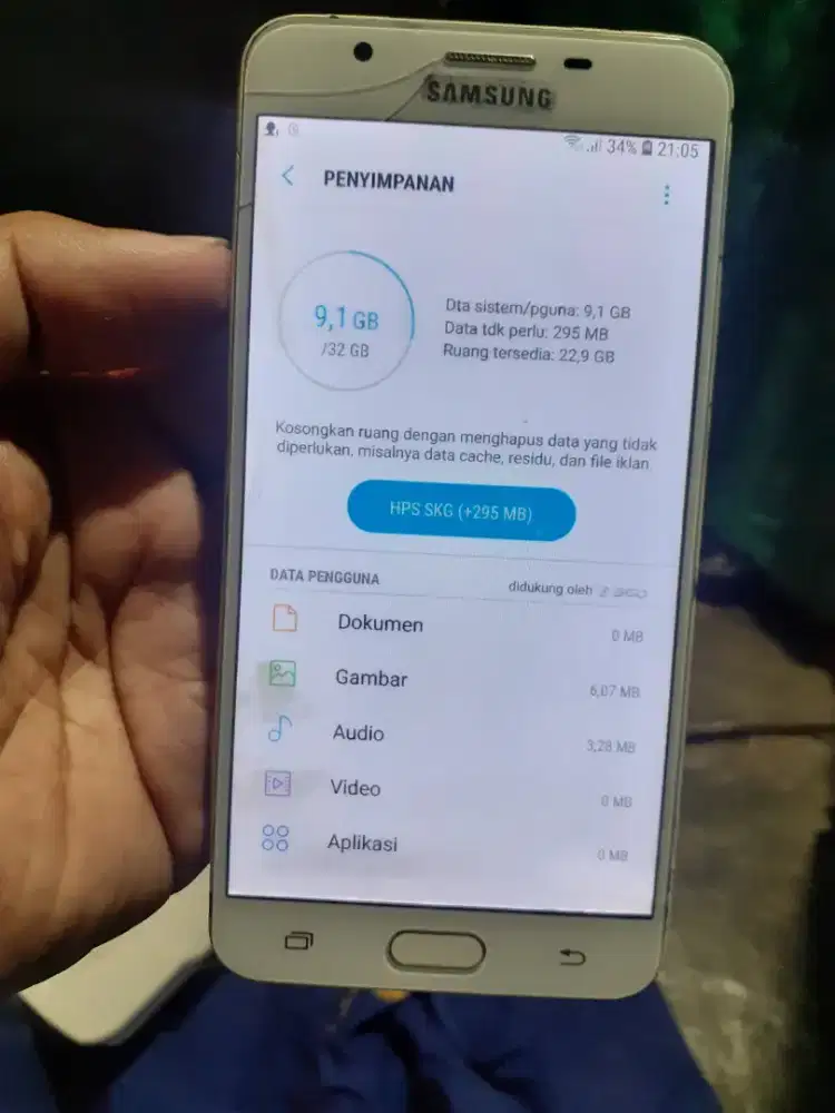 Samsung j7 prime 3/32