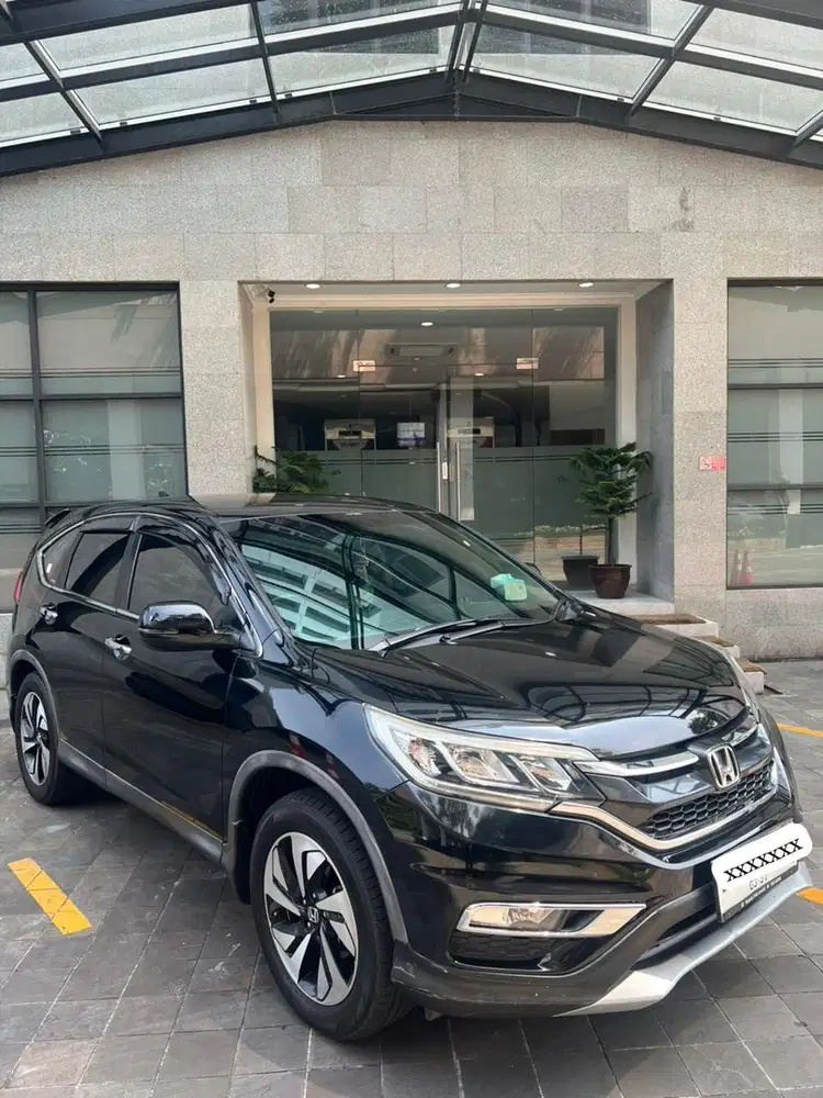 Honda CR-V 2015 Bensin