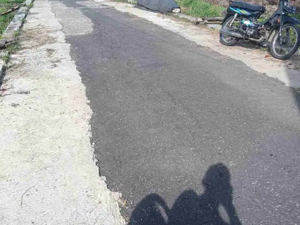TANAH JLN PENDOWOHARJO SLEMAN .DEKAT SLEMAN CITY HALL JLN MAGELANG
