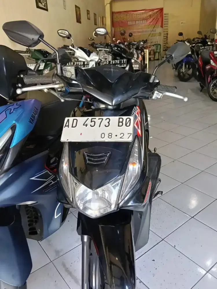 Honda beat 2012