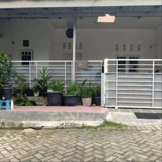 Dijual Murah Rumah di Villa Mutiara Pluit Blok C1