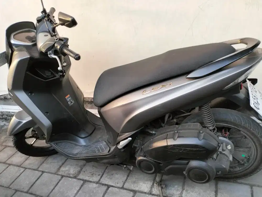 DIJUAL SANTAI YAMAHA LEXI 2019