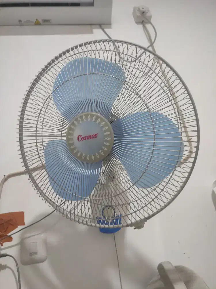 kipas cosmos second
