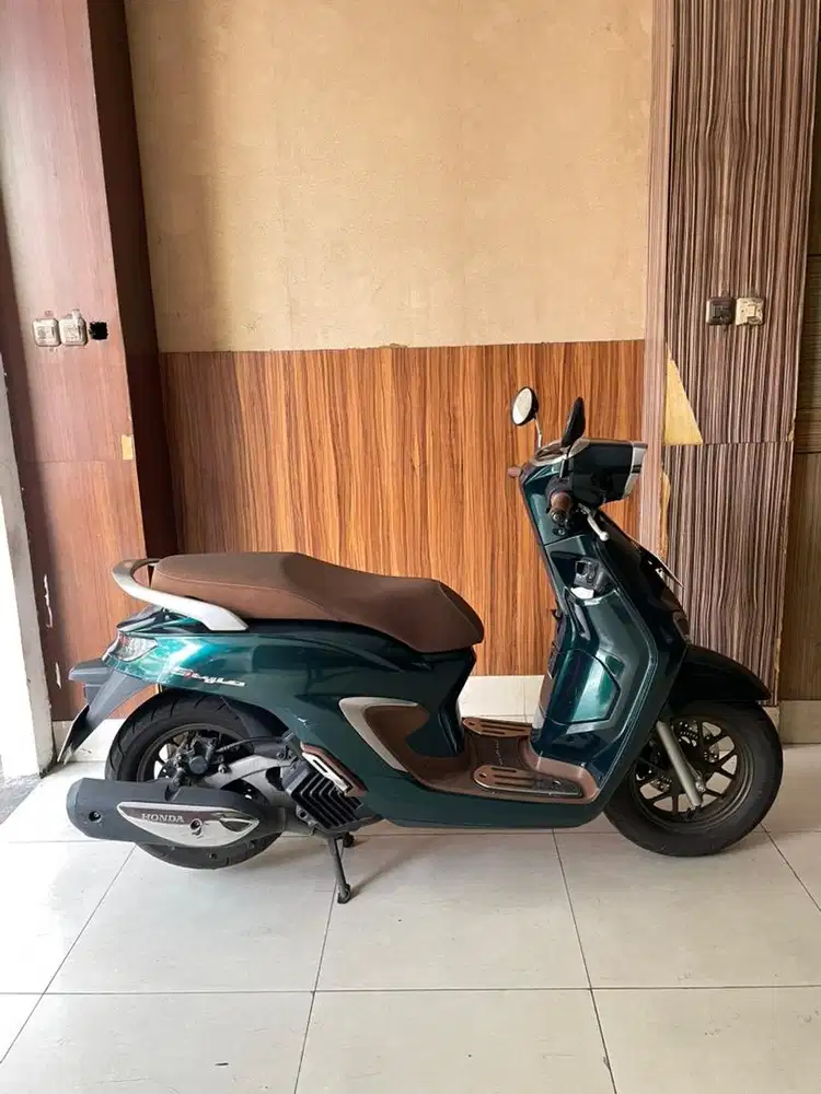 Honda Stylo 160