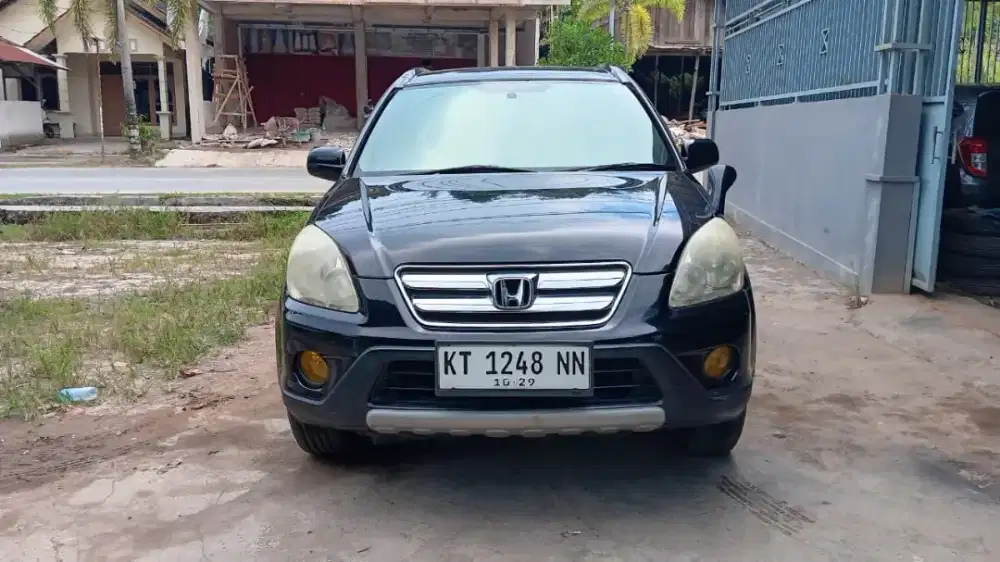 CRV 2,4 metic tahun 2005