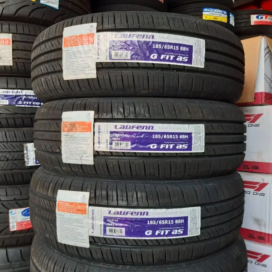 Ban Baru Laufenn 185/65 R15 Mobilio Ertiga Avanza Livina