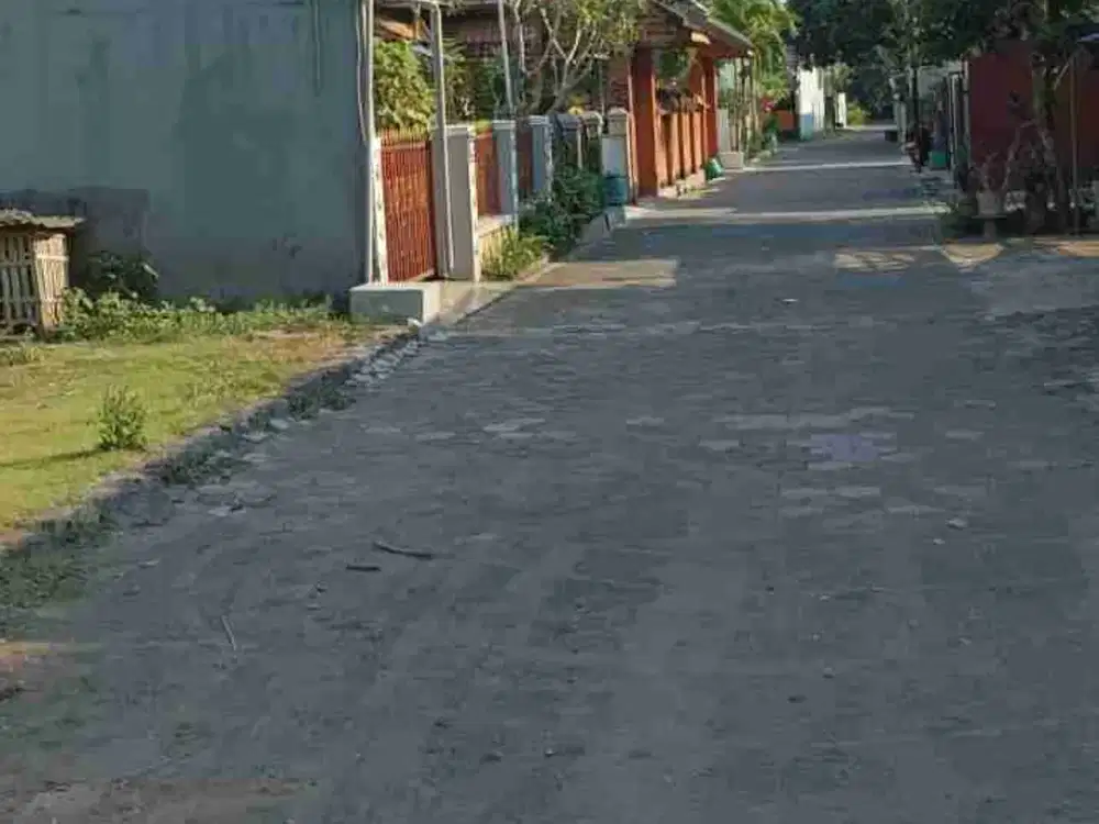 TANAH PREMIUM STRATEGIS MURAH DEKAT JL KALIURANG NGAGLIK SLEMAN YOGYA