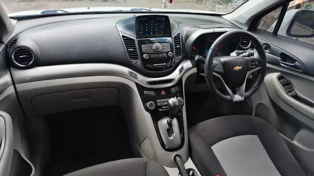 Di jual Chevrolet Orlando LT matic  tahun. 2017