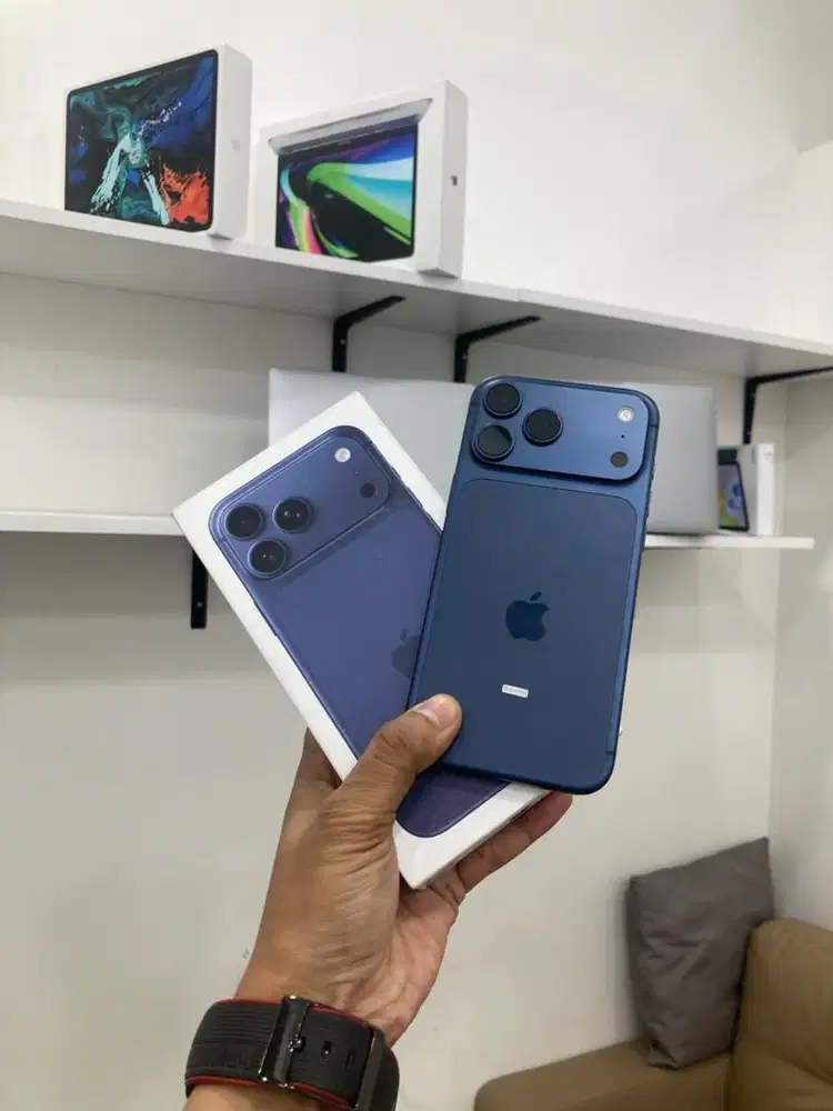 iphone 17 promax 256gb ibox