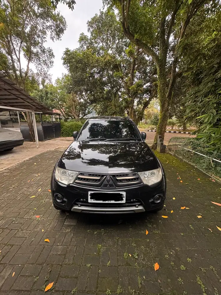 Mitsubishi Pajero Sport 2014 Diesel