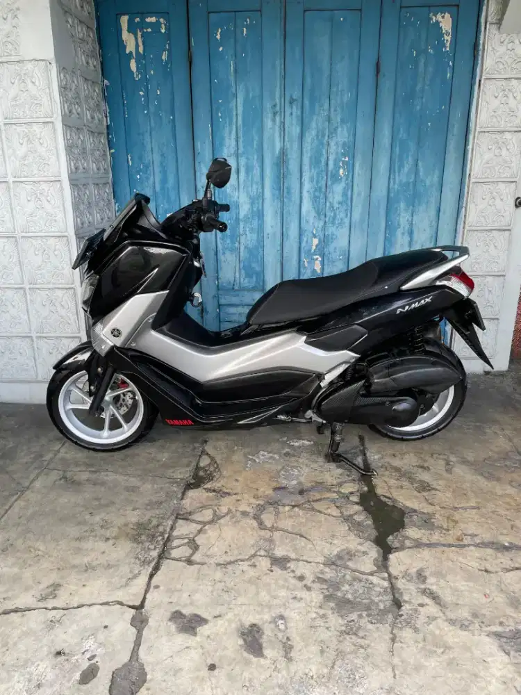 Yamaha n max 2015