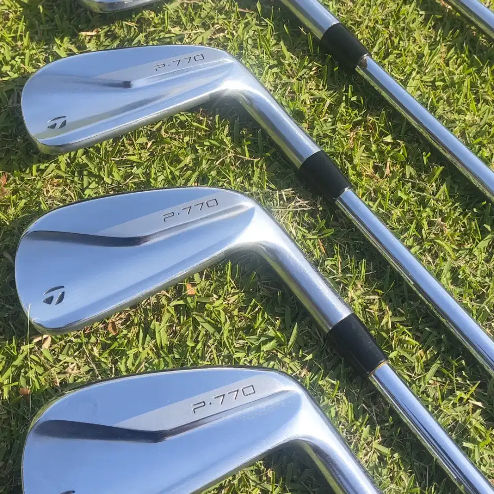 iron set taylormade P770 gen 2