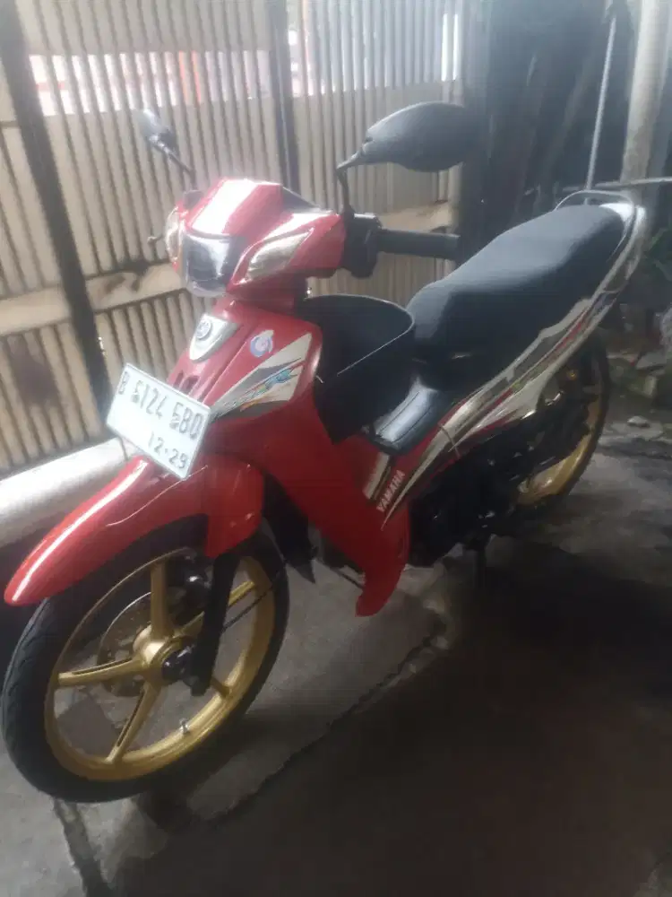 Yamaha Vega R old tahun 2005 original