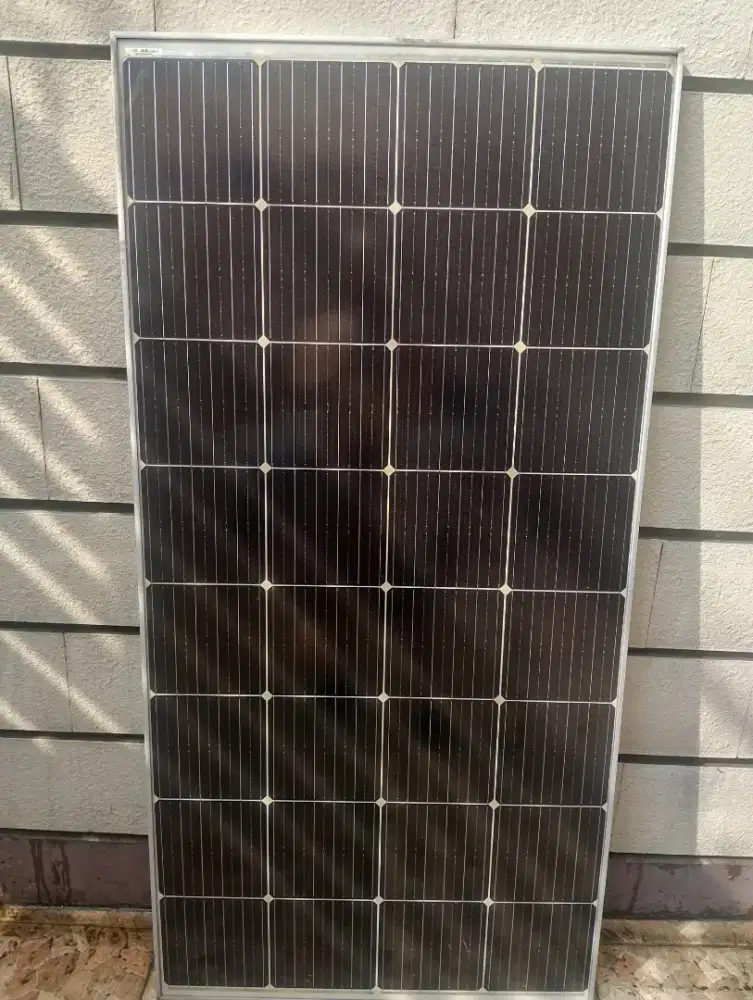 Solar Panel 200 wp second