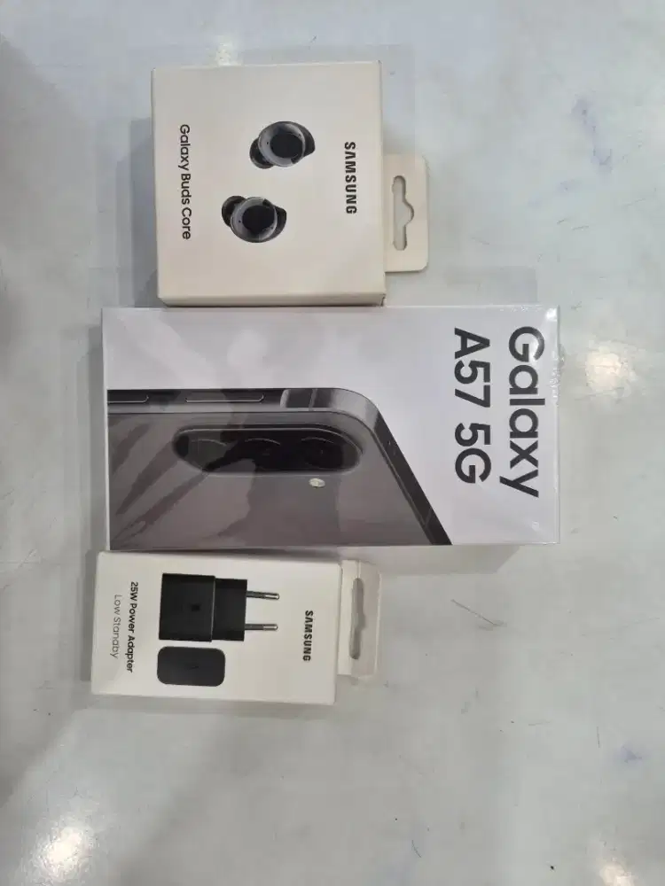 Galaxy A57 free buds core