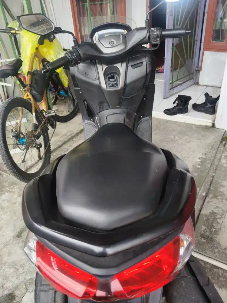 Nmax connected 2024 abs