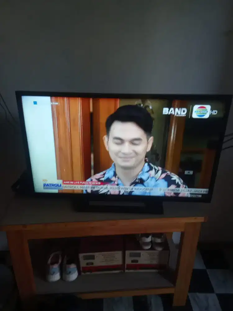 Tv led sony 32 digital citeurep