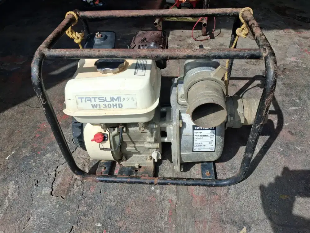 Honda GP 160 pompa air