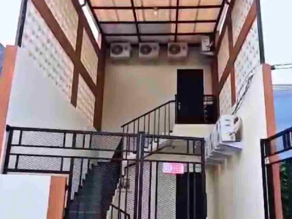 Rumah Kos Baru/Gress 2Lt Siap Untung Gununganyar Surabaya Dekat Merr & Aneka Kampus  : UPN, STIKOM dll