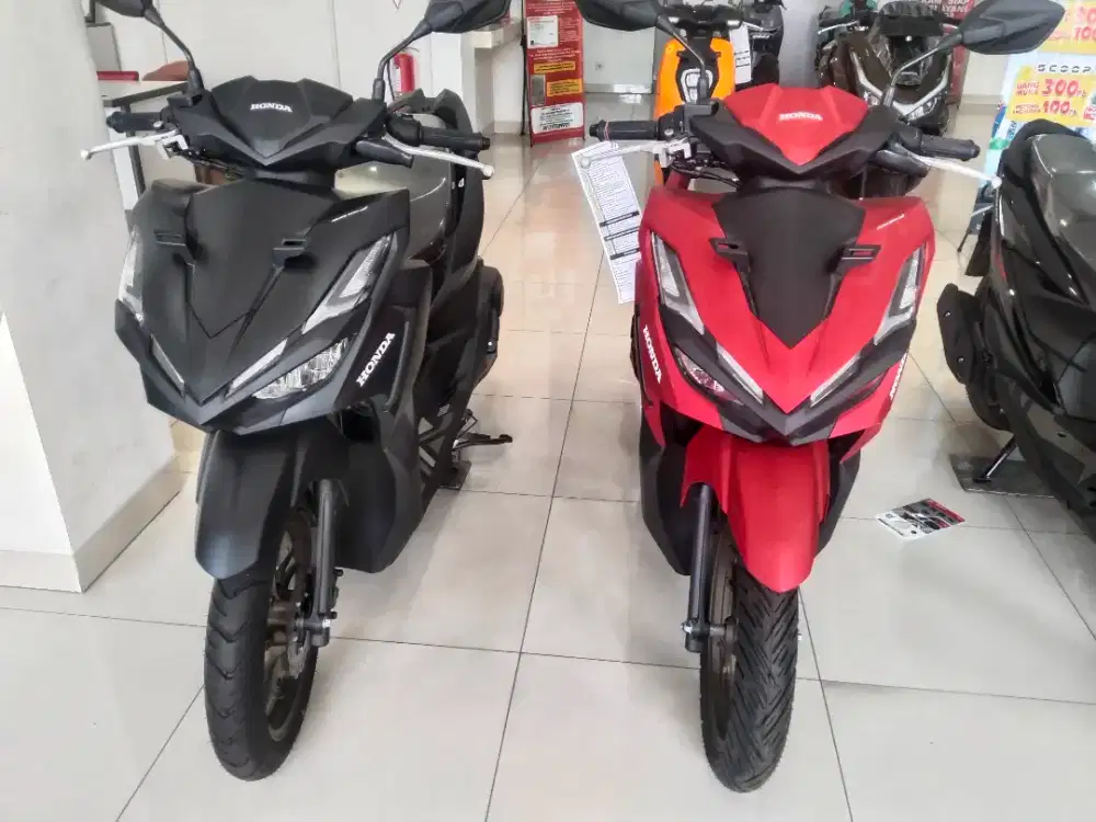 VARIO 125cc CBS