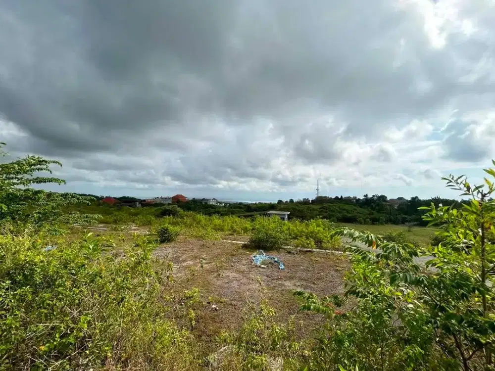 DIJUAL TANAH STRATEGIS PINGGIR JALAN UTAMA DHARMAWANGSA – NUSA DUA