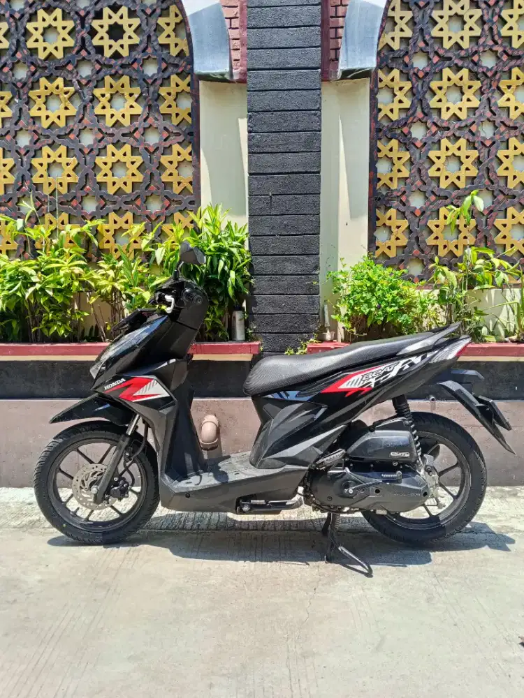 HONDA BEAT CBS ESP 2023 FULL ORISINIL GRESS