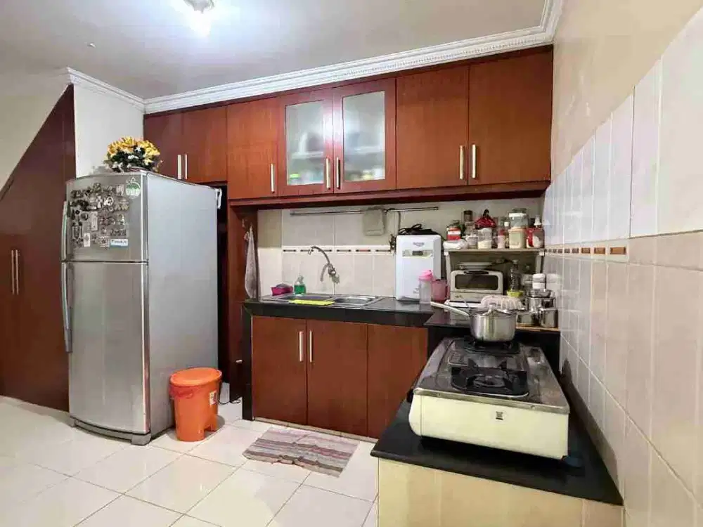 rumah murah 4.5x16 citra garden 2ext Pegadungan Kalideres Jakarta Barat
