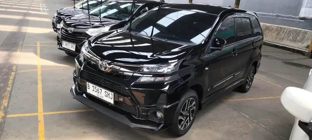 Toyota Avanza 2009 Bensin