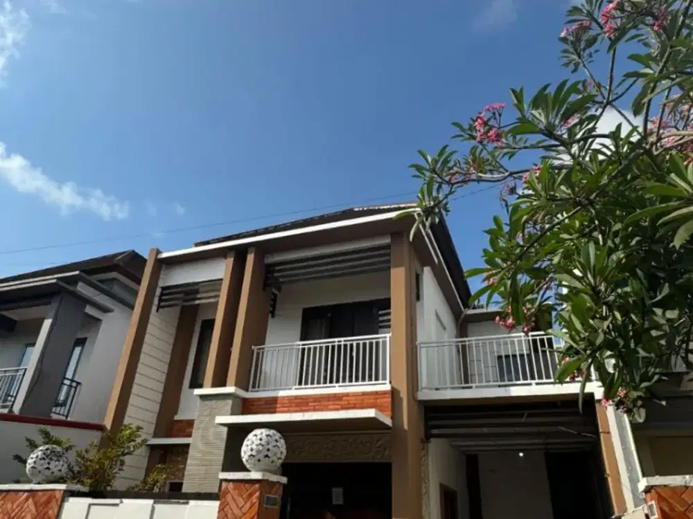 Dijual - Rumah Full Furnished Monang Maning, Denpasar