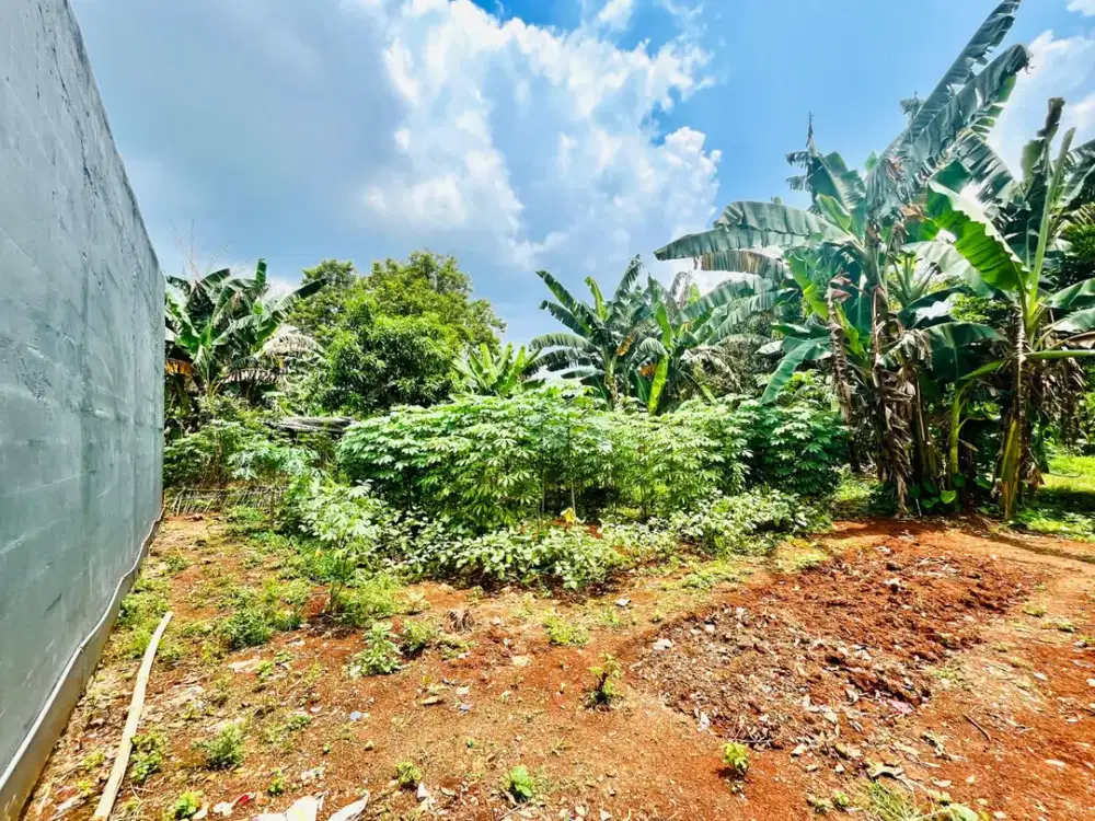 Tanah Kavling Murah Dekat Living World Grand Wisata, SHM