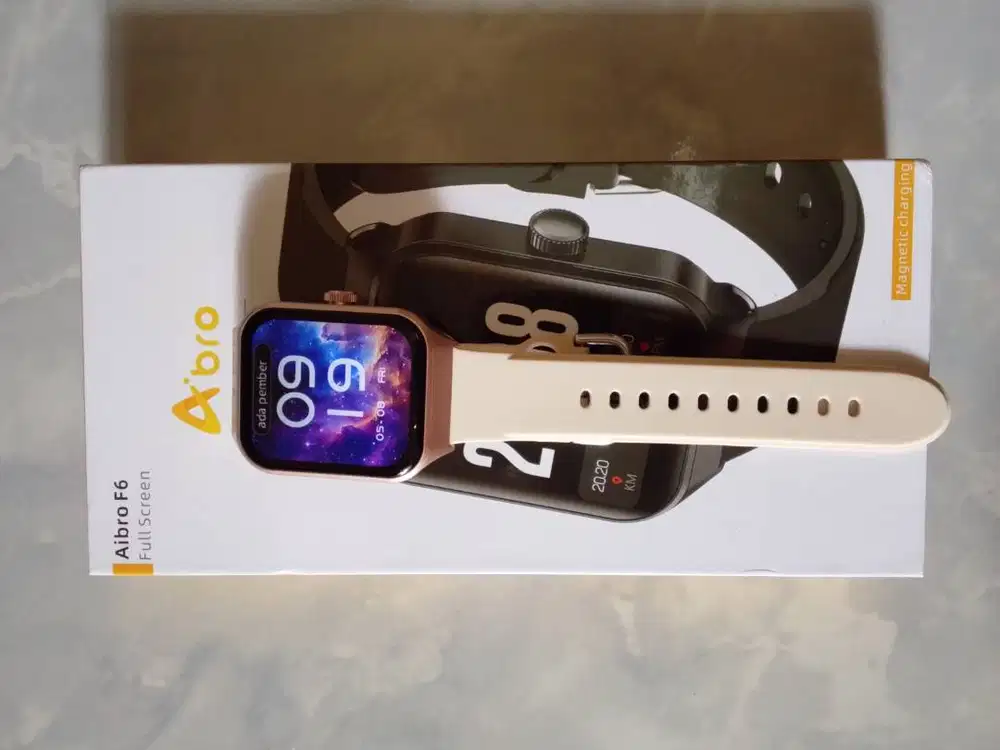 Aibro F6 Smartwatch