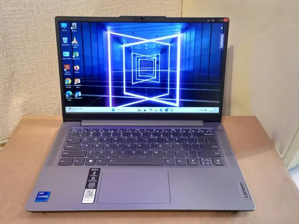 Laptop Lenovo Ideapad Slim 3i, Intel Core i7 Gen 13,Ram 16/512 GB