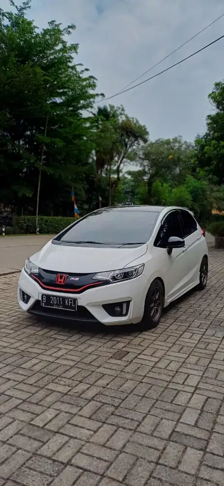 Honda Jazz 2017 Bensin