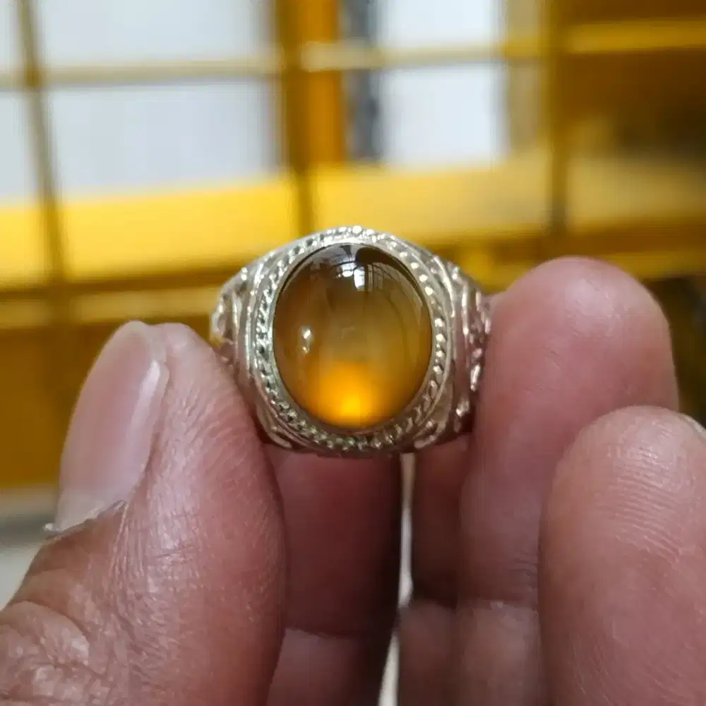 Solar aceh kristal giwang