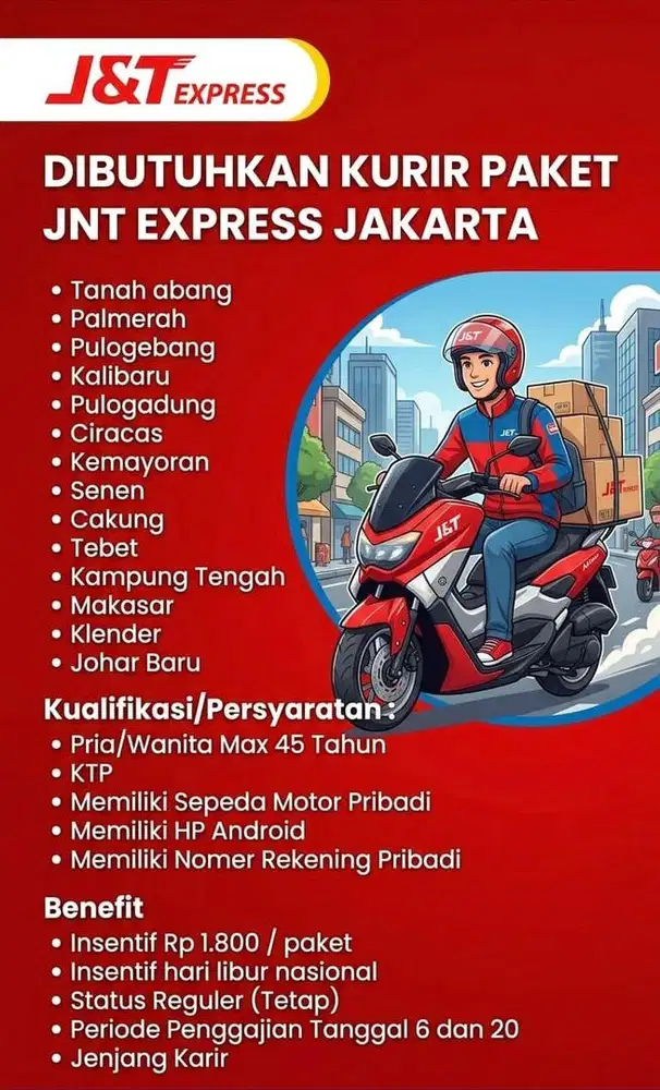 Kurir jnt express