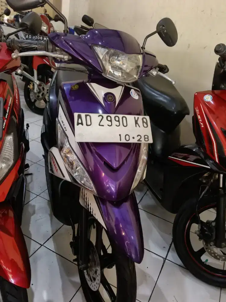 Yamaha mio m3 2013
