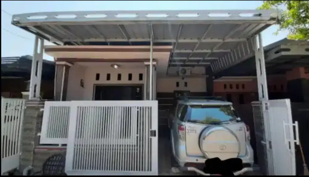BISMILAHIROHMANIROHIM DIJUAL RUMAH KESAYANGAN