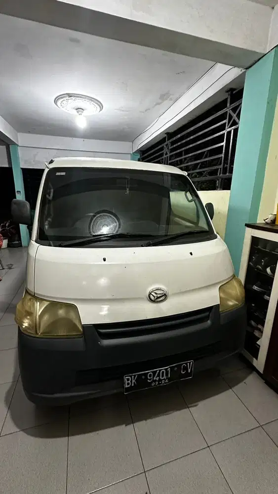 Daihatsu Gran max 2014 Bensin
