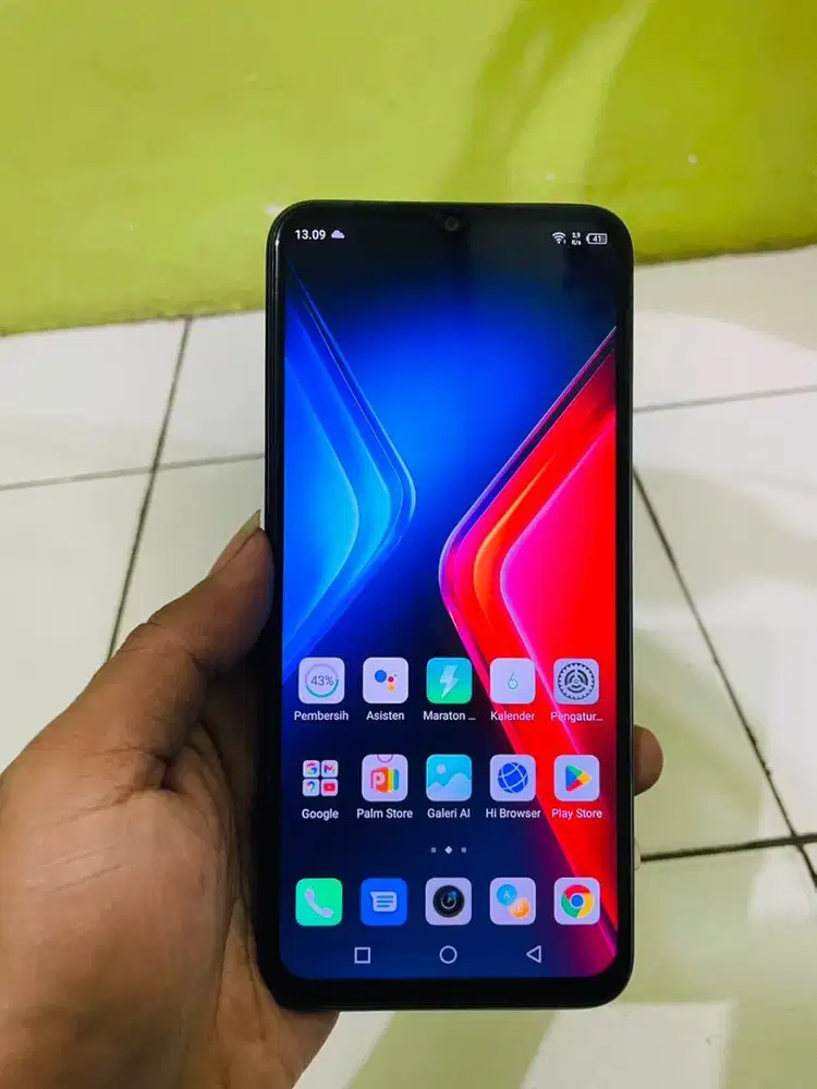 Infinix hot 11 4/64 orian