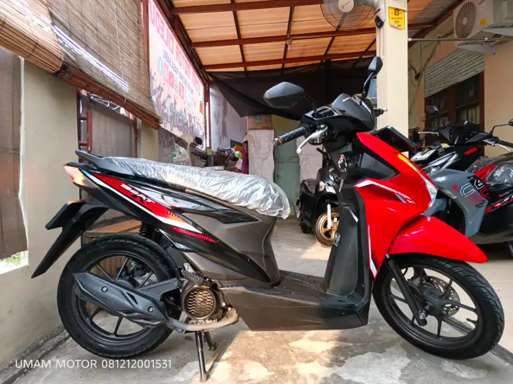 BLN 9 HONDA BEAT ALARM 2025 MURAH HARGA PAS BS TT 2024 DI CILEDUG ORI