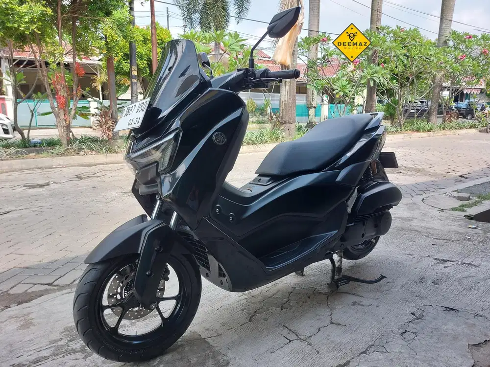 NMax Neo S Keyless Hitam 2026 Cash & Tukar Tambah