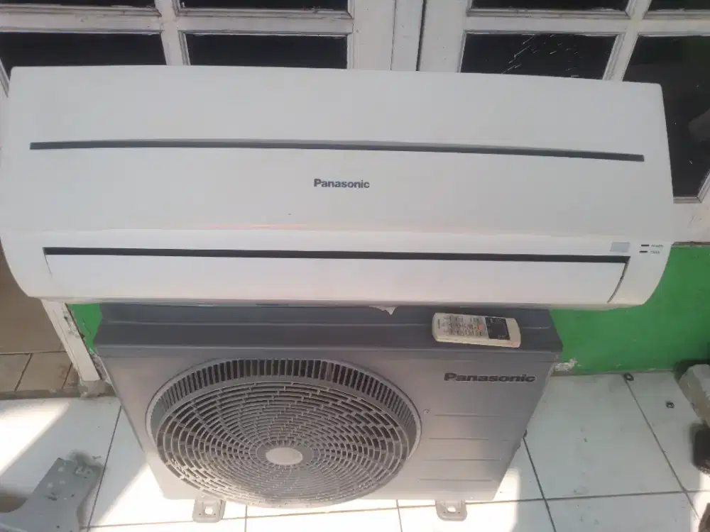 Panasonik 1/2 pk orysinil bergaransi