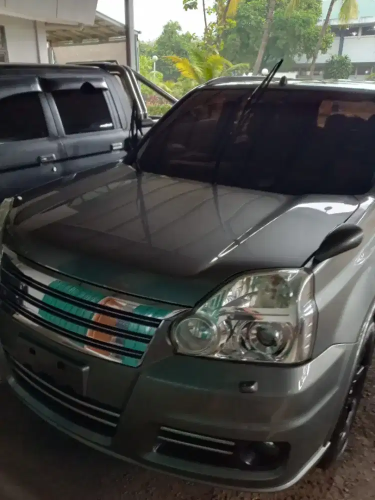 Nissan Xtrail Autech 2011